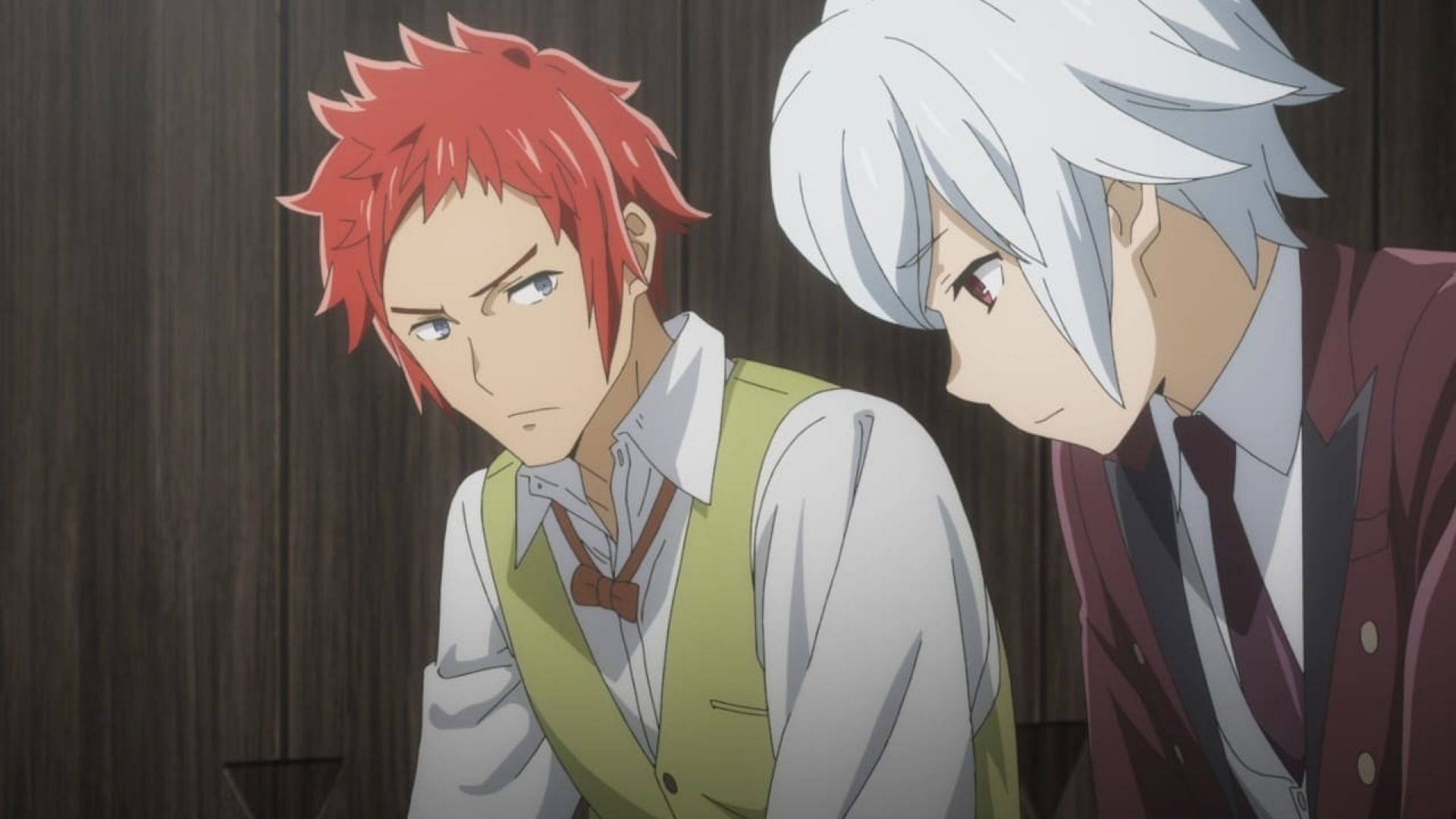 Welf and Bell (Image via J.C.Staff)