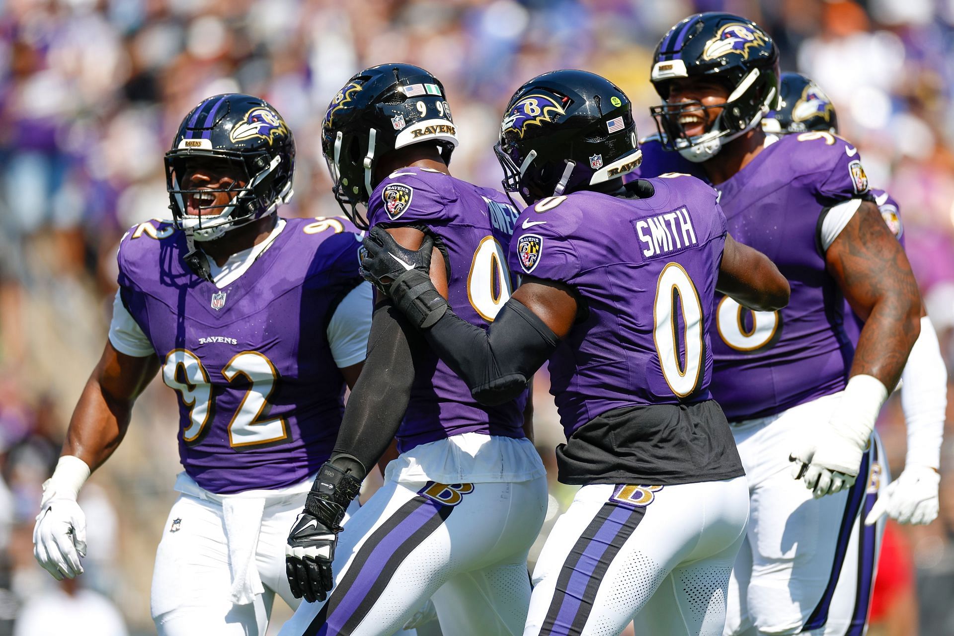 Should you drop the Ravens defense? Week 7 fantasy projection explored