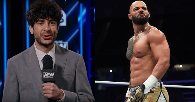 Tony Khan announces "Ricochet weekend" in AEW, two massive matches confirmed