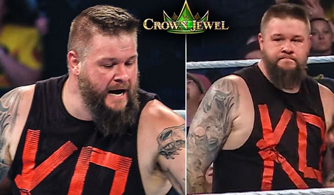 Kevin Owens to return from suspension and attack retired WWE legend at Crown Jewel? Speculating potential swerve