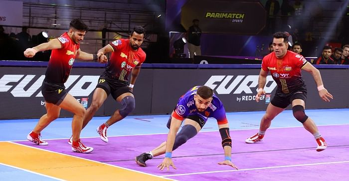 UP vs BLR Dream11 prediction: 3 players you can pick as captain or vice-captain for today’s Pro Kabaddi League Match – October 22, 2024