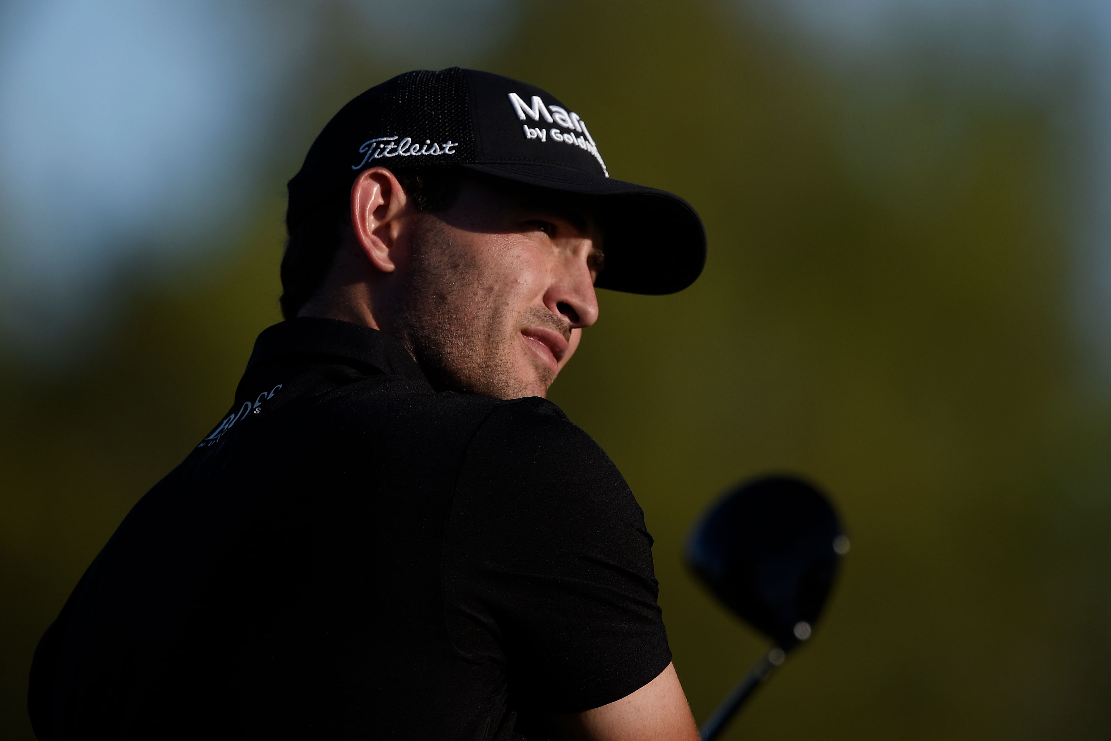 Patrick Cantlay during the Shriners Children&#039;s Open 2024 (Image Source: Imagn)