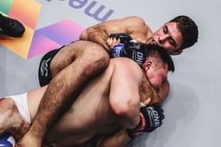 FREE FULL FIGHT: BJJ legend Marcus ‘Buchecha’ Almeida negates Kang Ji Won’s power in clinical submission finish