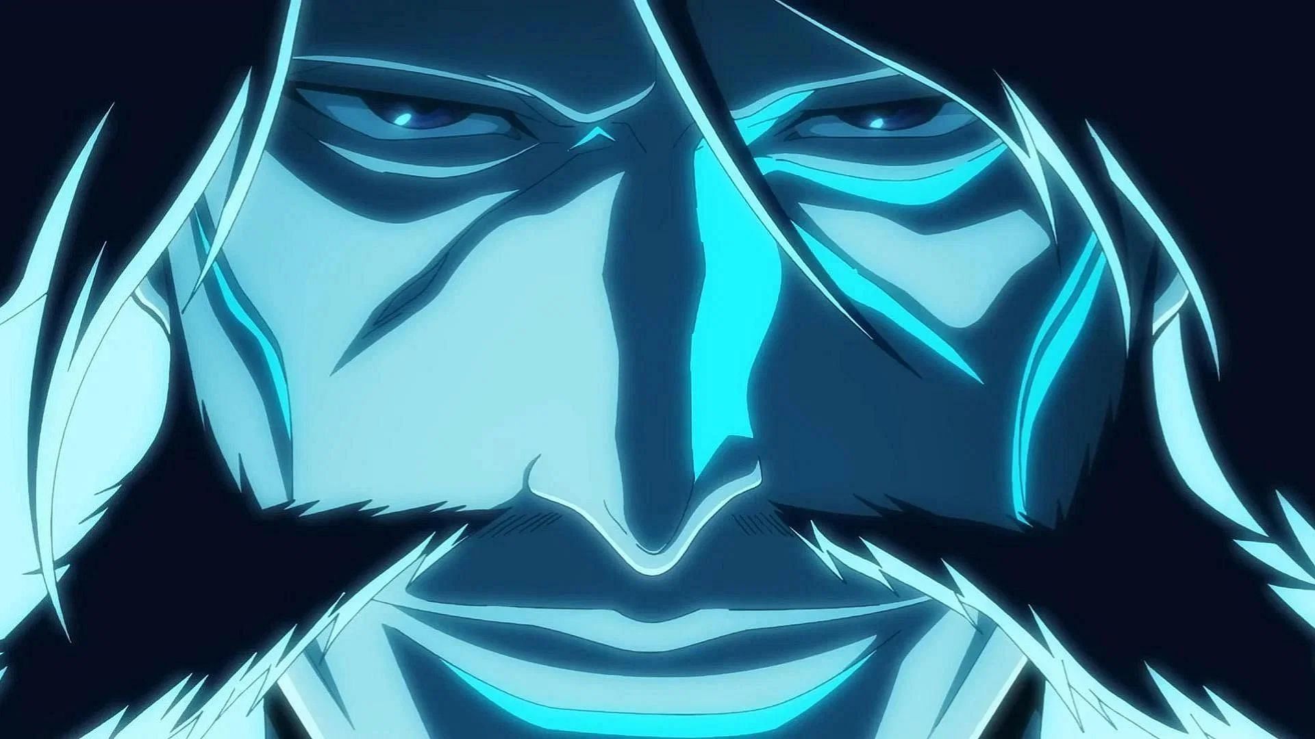 Yhwach as shown in the anime series (Image via Studio Pierrot)