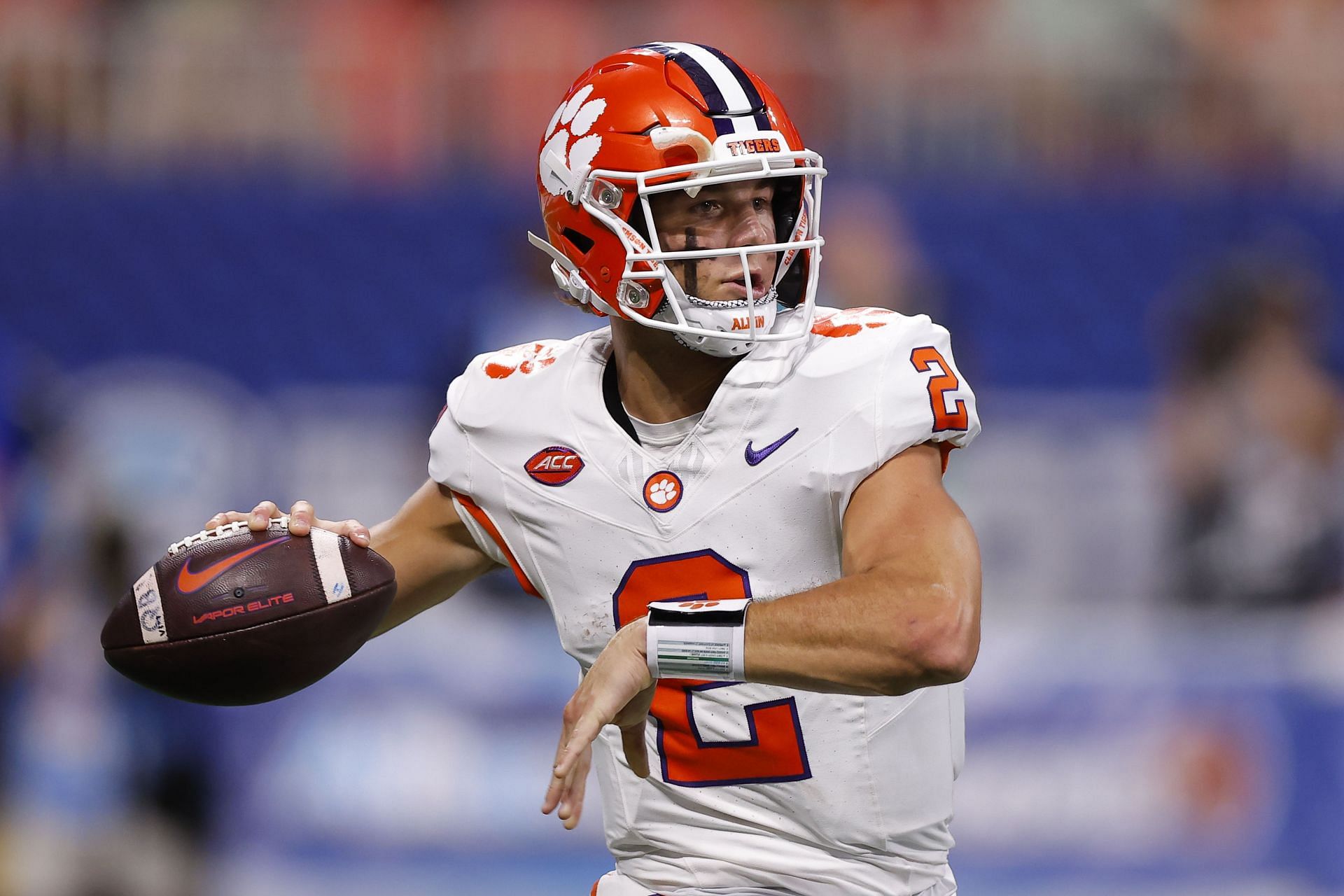 Clemson vs. Wake Forest Box score, stats and summary feat. Cade