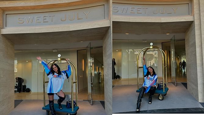 Inside Ayesha Curry's Sweet July Cafe at Santa Monica Beach Resort (Video)