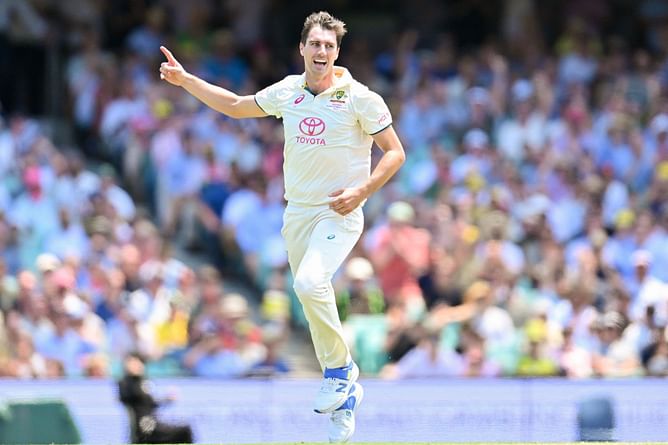 "It’s close to the only thing I haven’t really ticked off" - Pat Cummins on Test series win over India