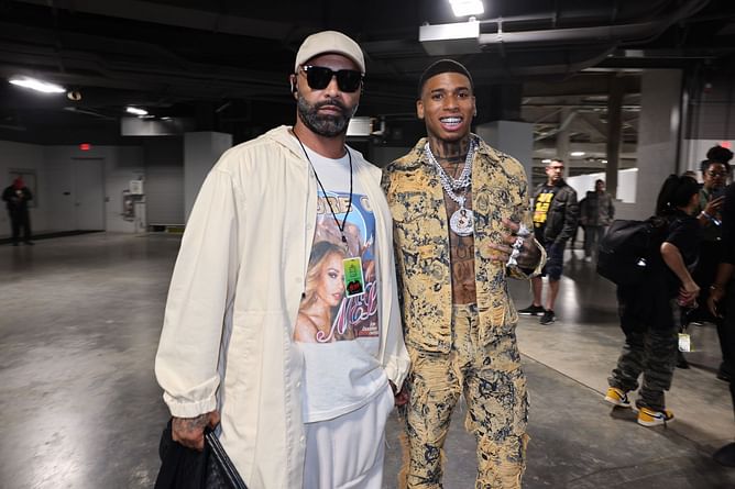 What did Jaguar Wright say about Joe Budden and Stevie J? Rapper denies claims