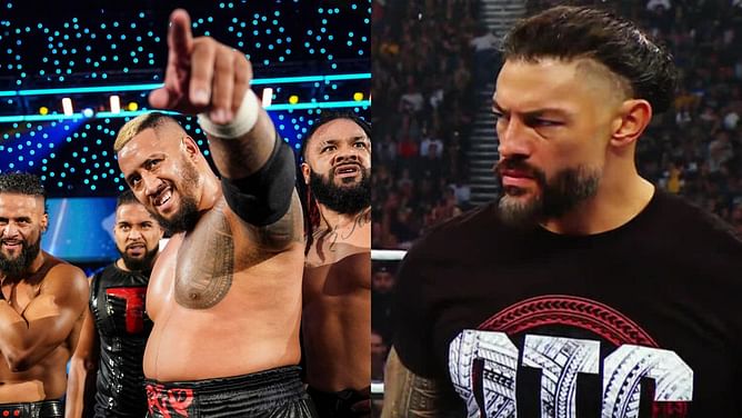Solo Sikoa sent an unseen message to Roman Reigns on SmackDown; WWE finally reveals it