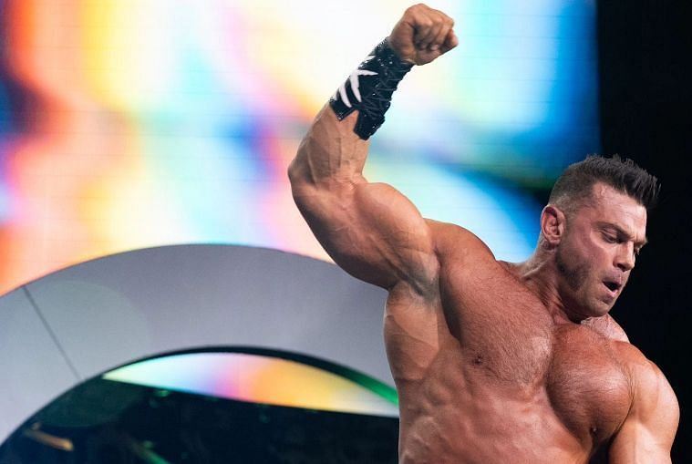 Brian Cage (@briancage on Instagram)