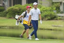Michael S. Kim admits to playing for ‘huge’ FedExCup points table leap at the Shriners Children’s Open