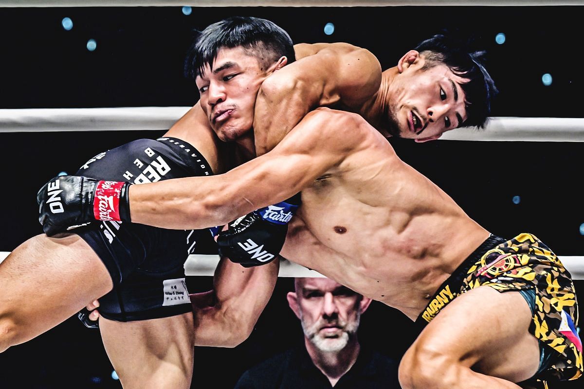 Image provided by ONE Championship