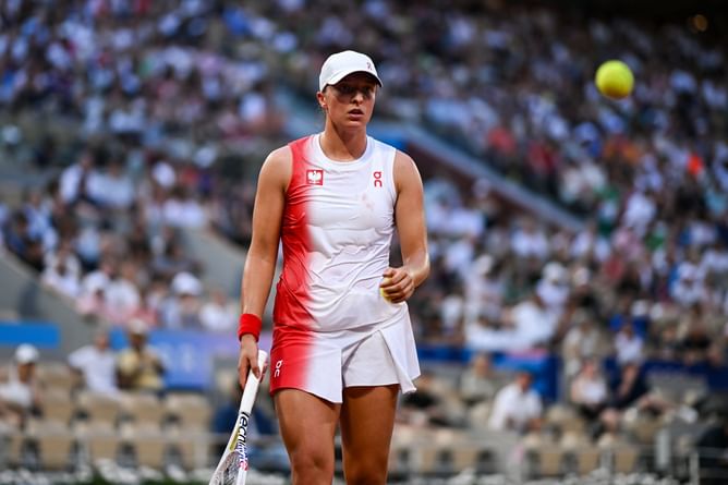 Iga Swiatek ends uncertainty around Billie Jean King Cup Finals 2024 participation