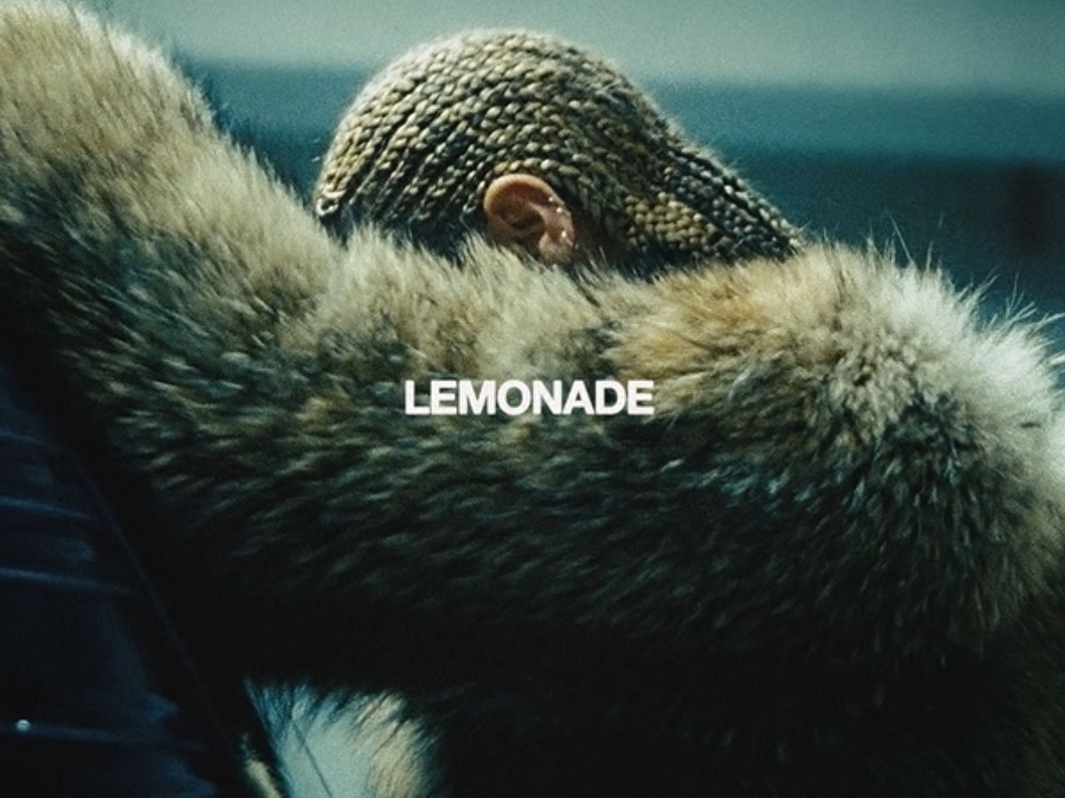 The Lemonade album cover (Image via YouTube/Beyonce)