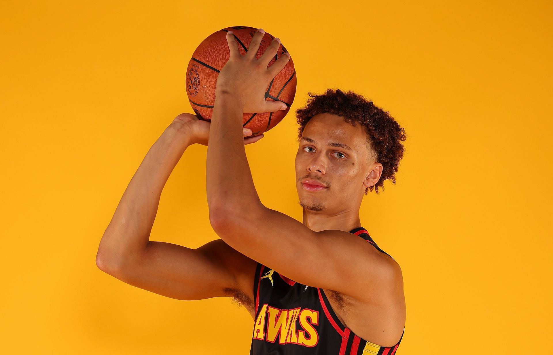 Atlanta Hawks Media Day