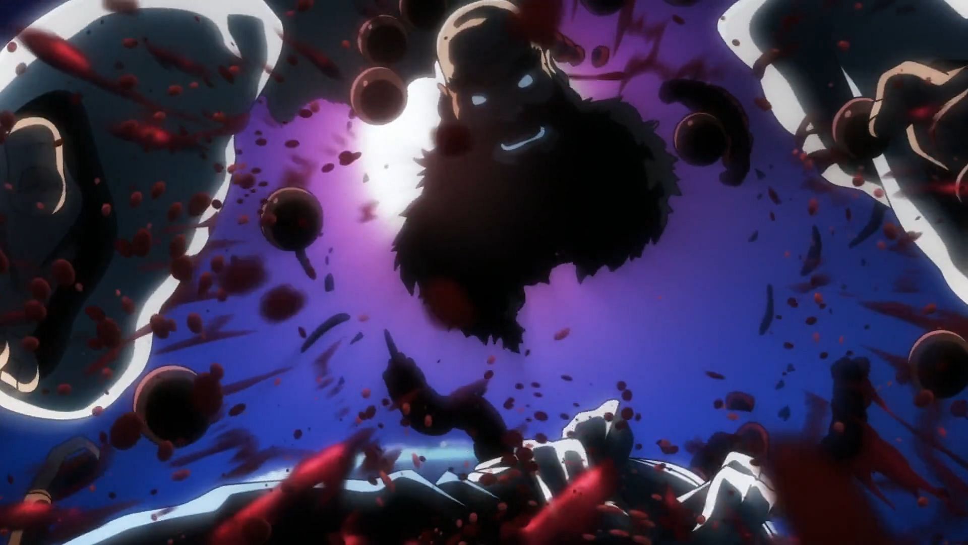 Ichibei was defeated by Yhwach (Image via Pierrot Films)