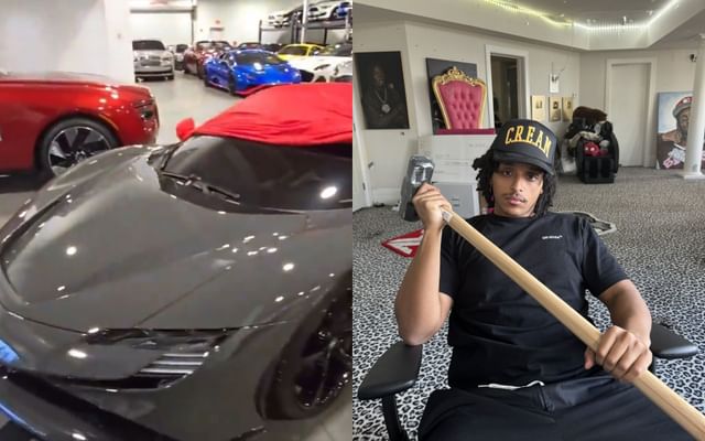Twitch streamer Agent 00 speculates Ferrari could sue him as he