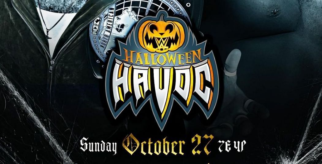 NXT Halloween Havoc 2024 (Source: @wwenxt)