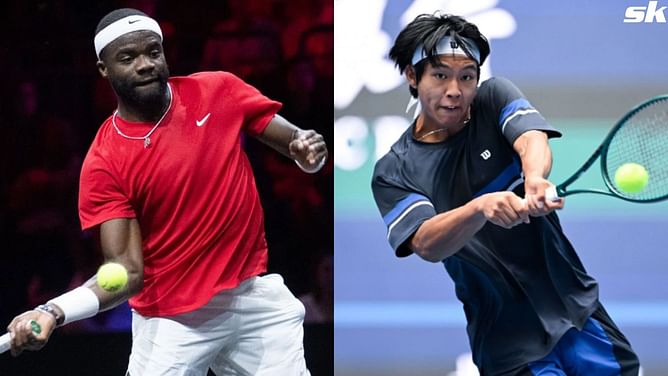 Shanghai Masters 2024: Frances Tiafoe vs Yi Zhou preview, head-to-head, prediction, odds and pick