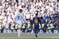 Cristiano Ronaldo and Lionel Messi