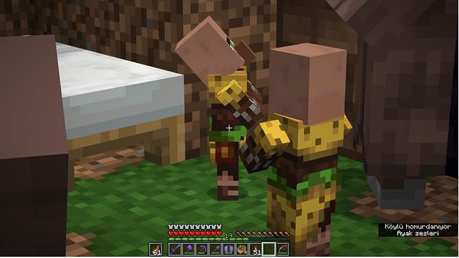 "Goddamnit, I can't unsee that now": Minecraft fan notices funny detail about jungle villagers, community unable to ignore it now