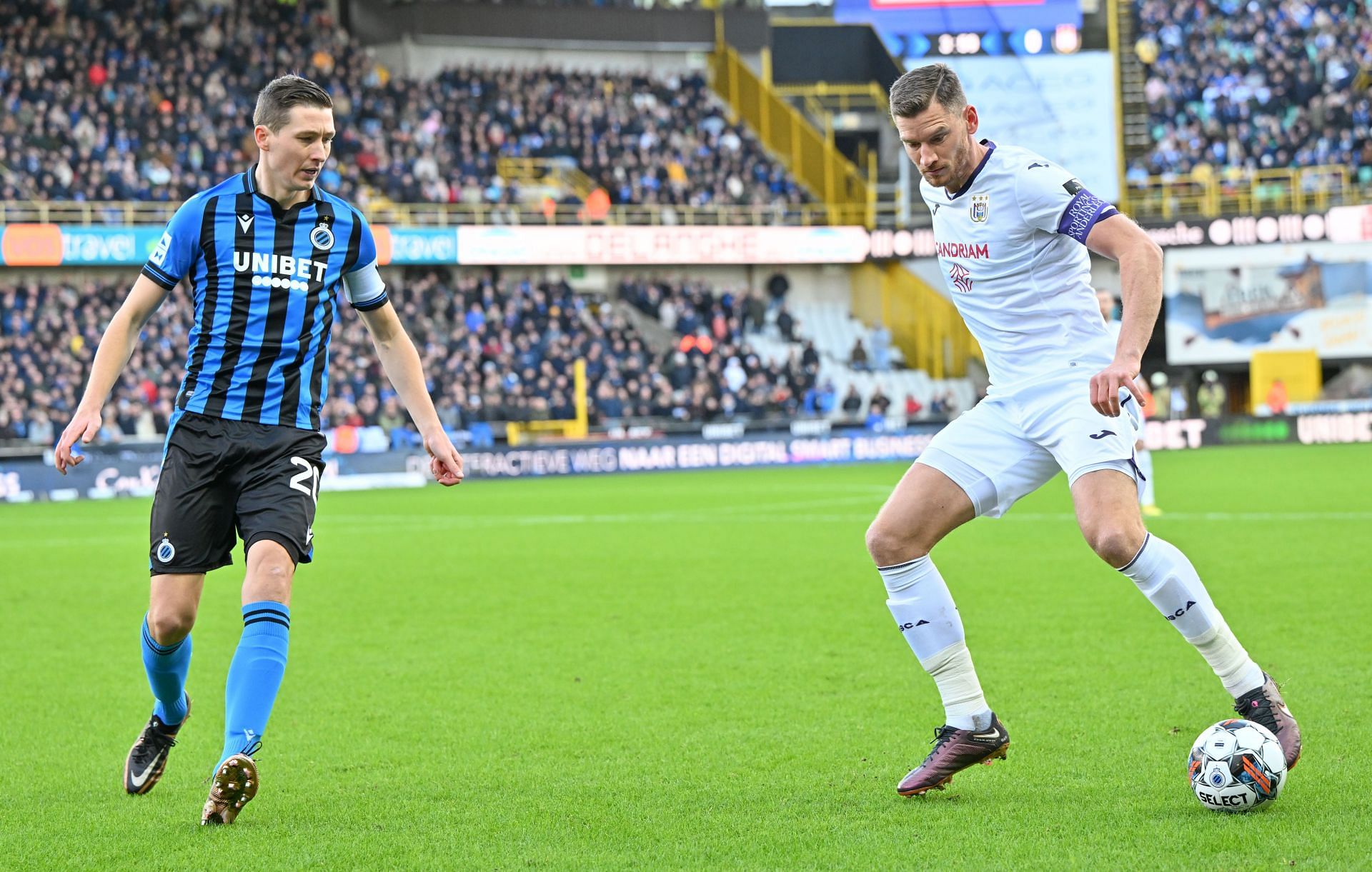 Club Brugge KV v RSC Anderlecht - Jupiler Pro League - Source: Getty
