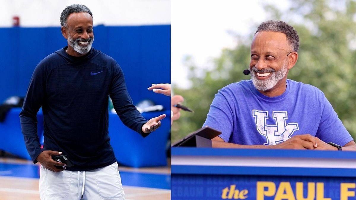 Kenny Brooks (Image Credits: Instagram/@kentuckywbb)