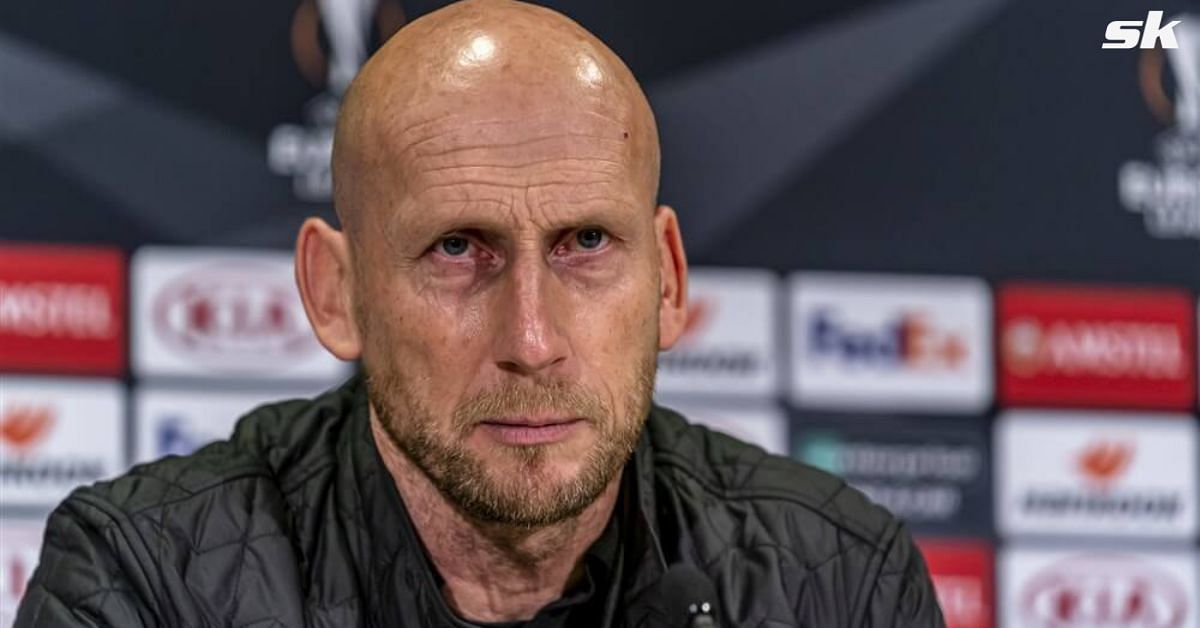 Former Manchester United star Jaap Stam - Source: Getty