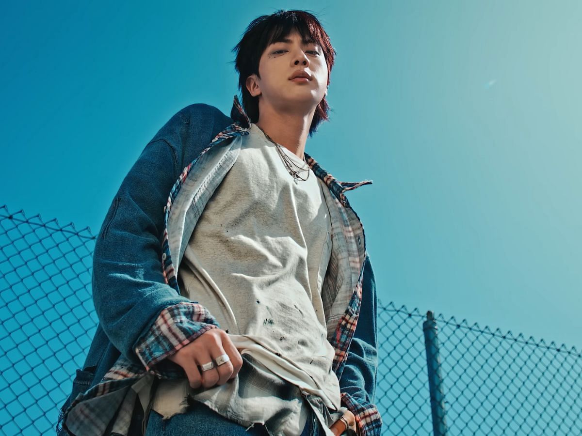 BTS&rsquo; Jin&rsquo;s &lsquo;I&rsquo;ll Be There&rsquo; marks his biggest song debut on Spotify counter