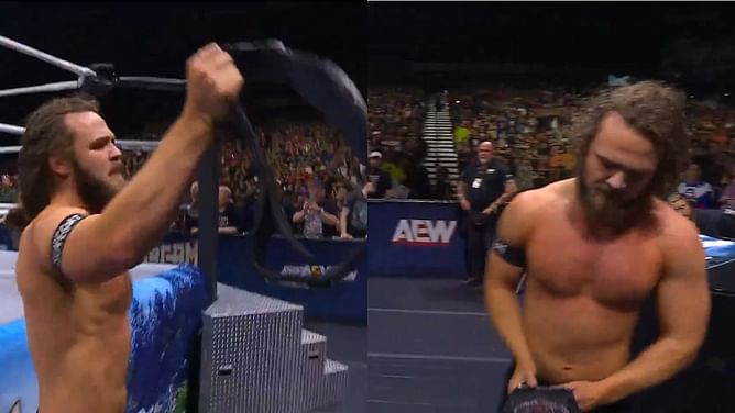 TNT Championship match ends controversially at AEW WrestleDream 2024; new challenger seemingly confirmed