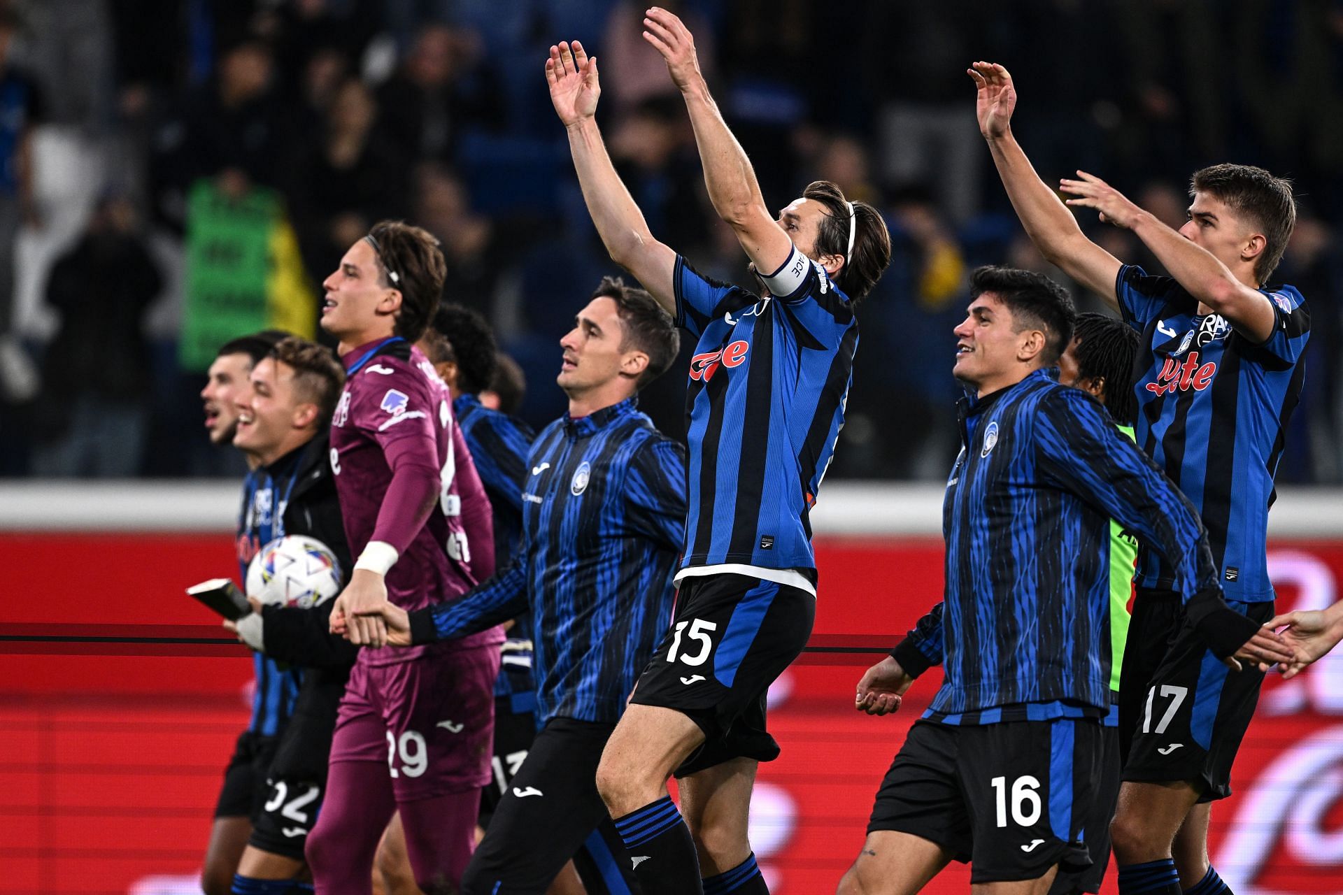 Atalanta v Genoa CFC - Serie A - Source: Getty