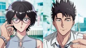 Kowloon Generic Romance anime and live-action announced for 2025