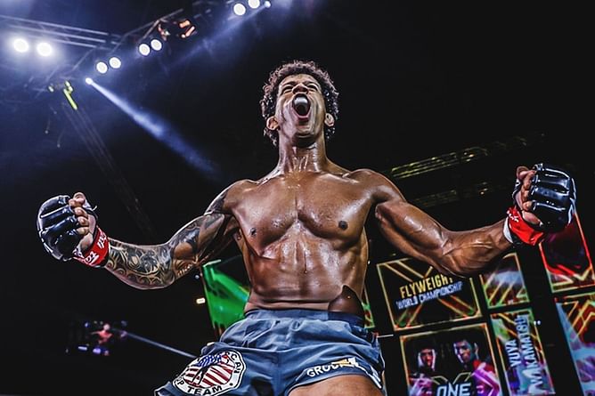 Former flyweight MMA champ Adriano Moraes reveals the most memorable fight of his decorated career