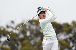 2024 Buick LPGA Shanghai Round 3 tee times and pairings explored