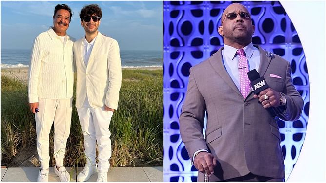 Major former WWE star confirms he has spoken to MVP about joining AEW: "You think they have enough money for me?"