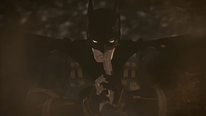 Batman Ninja vs. Yakuza League anime movie unveils cast and visual for Joker and Harley Quinn