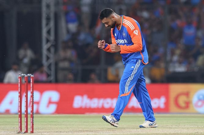 IND vs BAN 2024, 1st T20I: India Player Ratings as Arshdeep & Varun seal comfortable win