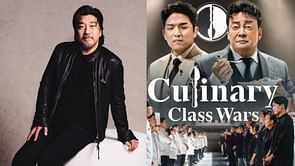 "Everyone was immediately happy and clapping" - Writer Mo Eun-seol reveals how his wish to cast Edward Lee in 'Culinary Class Wars' became a reality