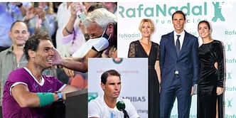 From thanking wife, mother & father to acknowledging difficulties in final years: Everything Rafael Nadal said in retirement announcement speech