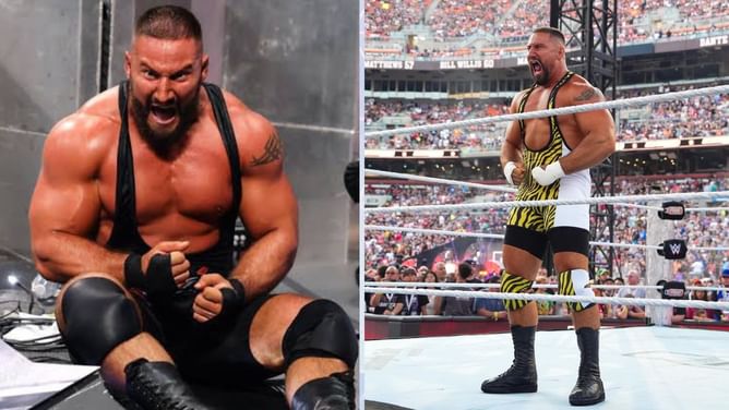Bron Breakker knocked down by star on WWE RAW; runs away after match and is furious