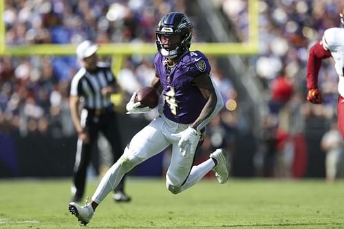 Washington Commanders v Baltimore Ravens - Source: Getty