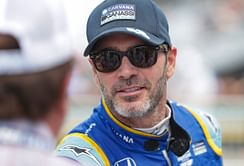 "I was making more money than my parents at 16" - When Jimmie Johnson shared how his parents' hard work shaped his drive for success