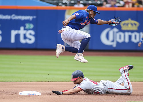 Francisco Lindor - Juan Soto (Photo via IMAGN)