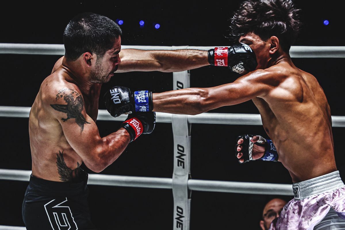 Image provided by ONE Championship