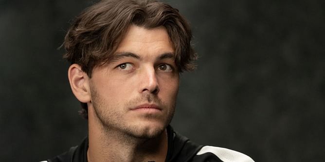 Taylor Fritz makes surprising revelation about what he intended to do with his hair if he had "hated" his new blonde makeover