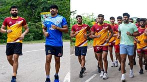 Pro Kabaddi 2024: Predicting the playing 7 for Telugu Titans for PKL 11