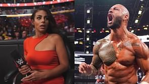 Why Samantha Irvin reportedly won't join Ricochet in AEW disclosed