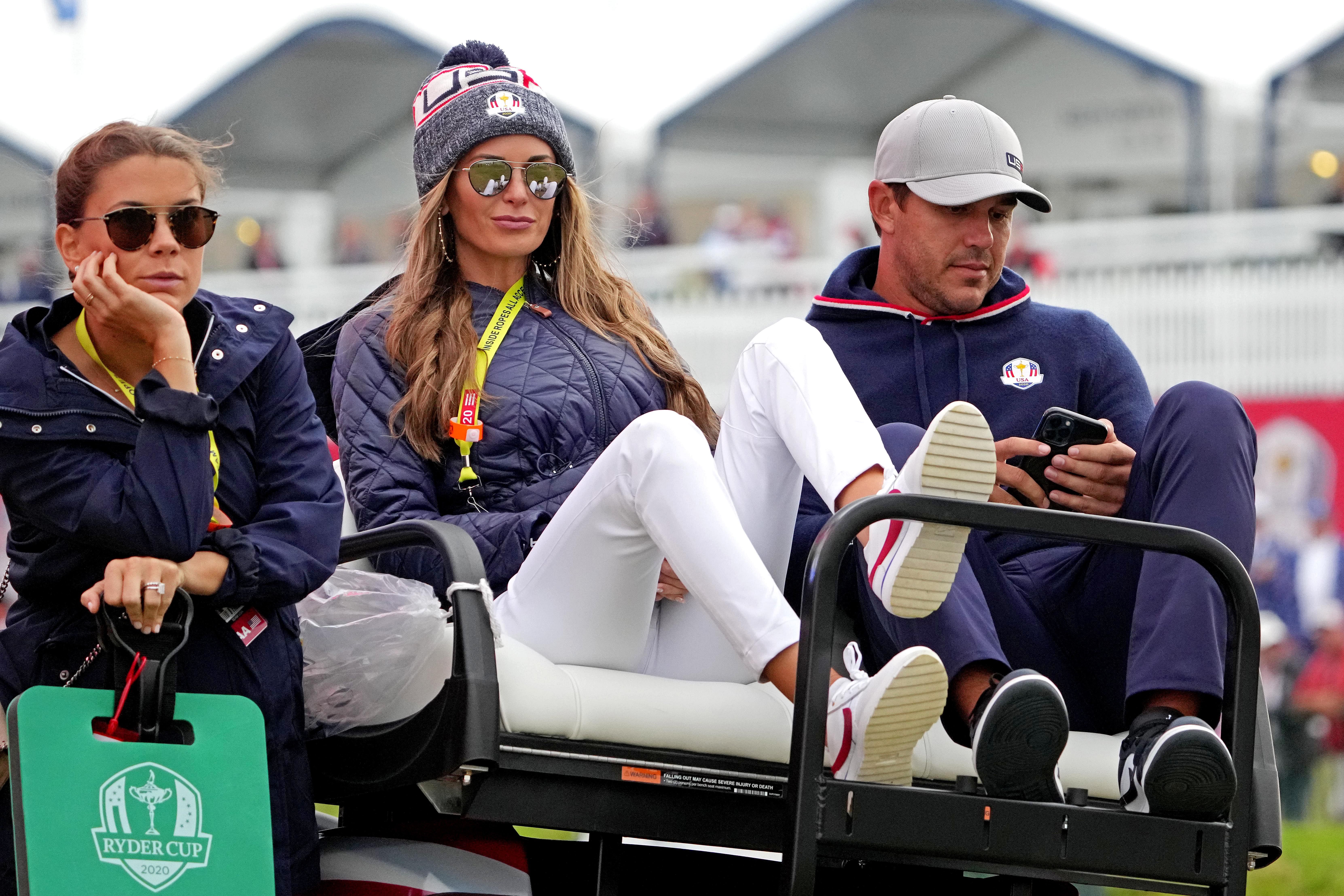 PGA: Ryder Cup Day One Rounds - Source: Imagn