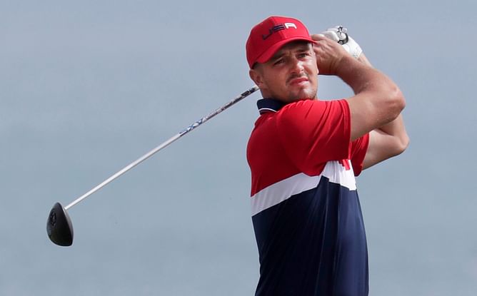 Top 12 golfers on the American, European Ryder Cup point standings ft. Bryson DeChambeau and other LIV golfers