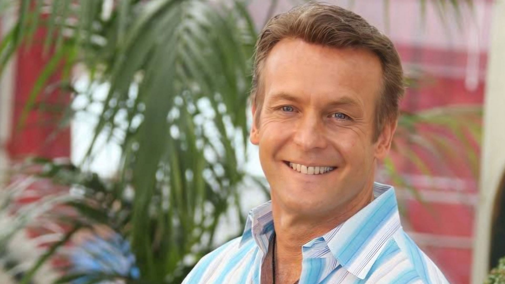 Doug Davidson, who played Paul Williams on The Young and the Restless (via CBS)